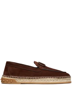 Valentino Garavani Espadrilles Vlogo Signature