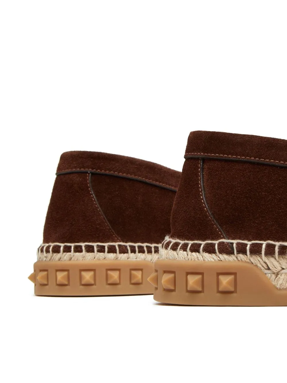 Valentino Garavani Espadrilles Vlogo Signature