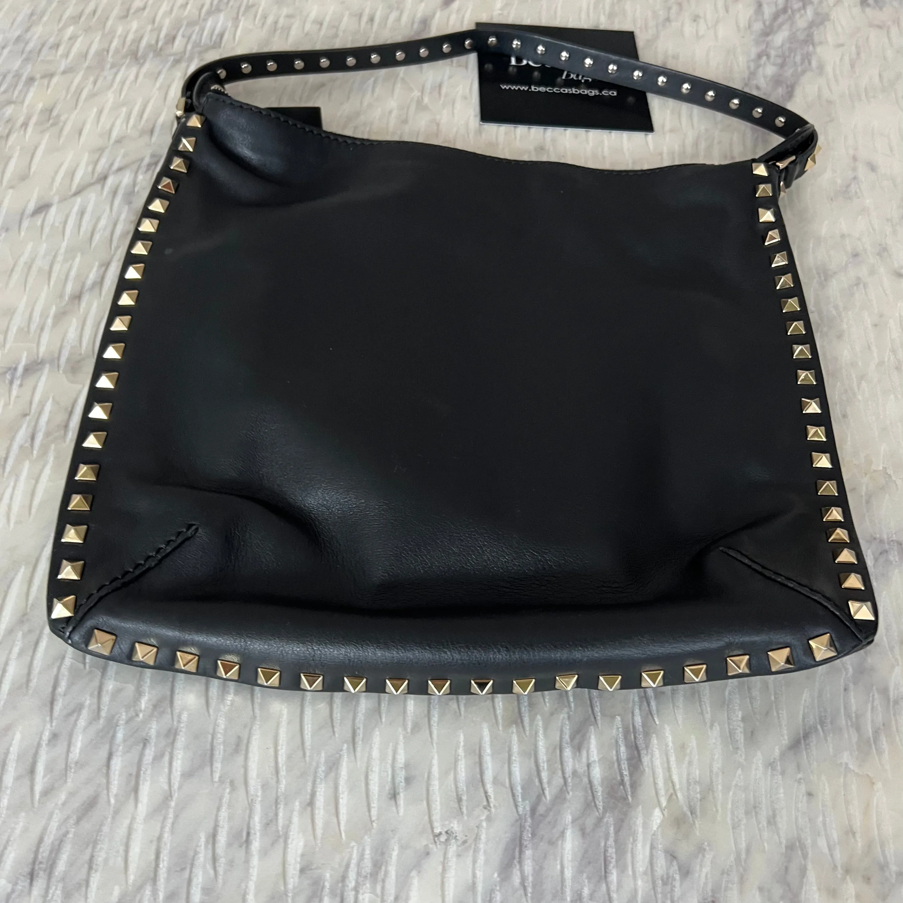 Valentino Garvani Rockstud Shoulder Bag