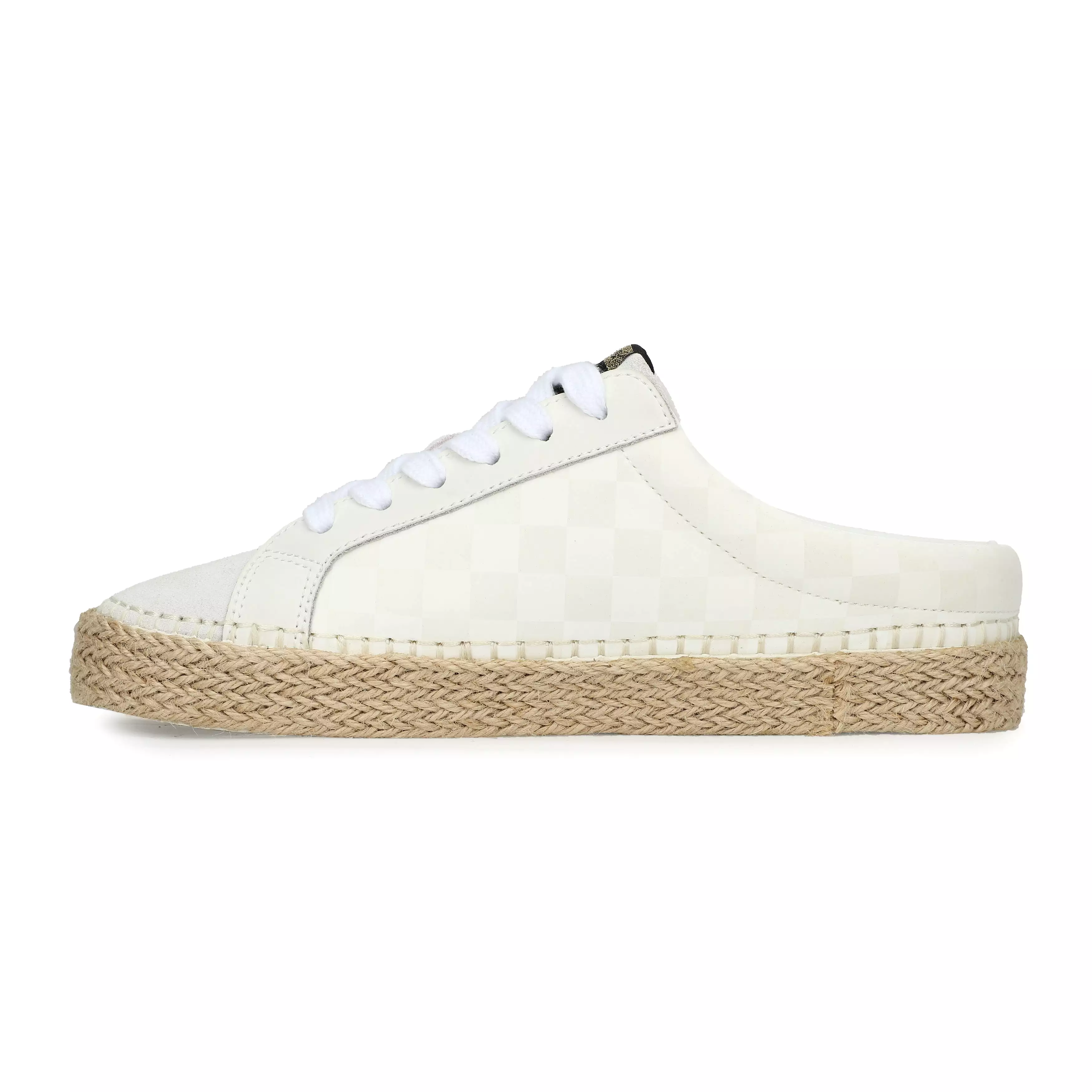 Vintage Havana - Melody 7 - Open Back Espadrille Sole Slip On Sneaker