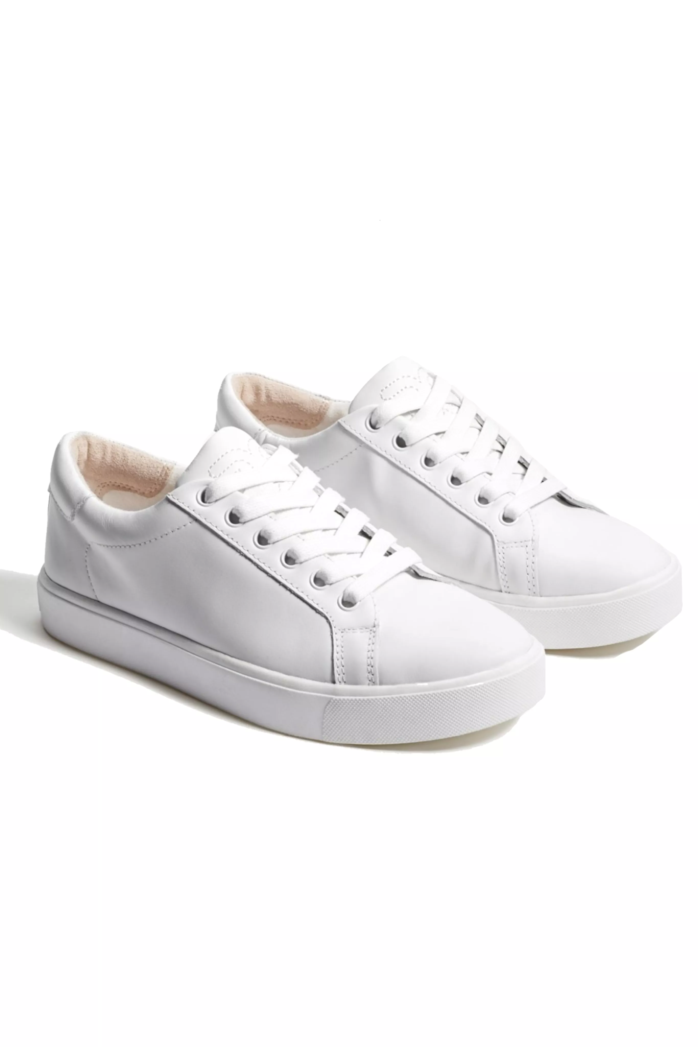 White Ethyl Sneaker