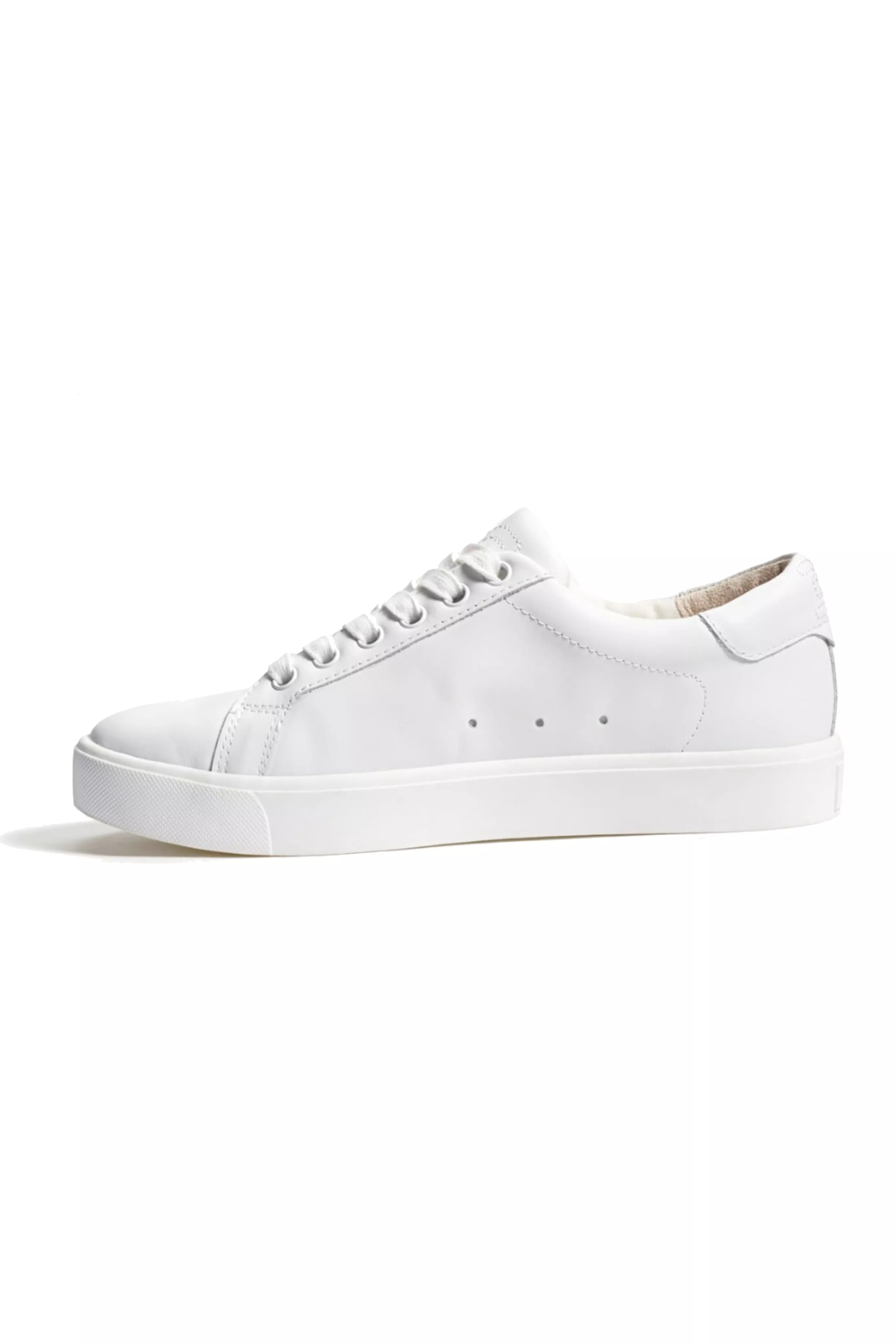 White Ethyl Sneaker