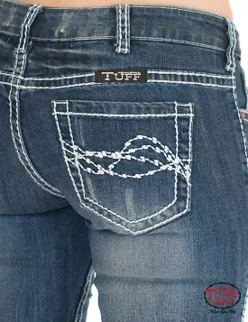 Women's Cowgirl Tuff Edgy Jeans