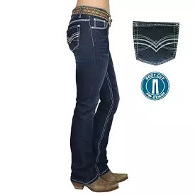 Women's Pure Western Hannah Boot Cut Jeans