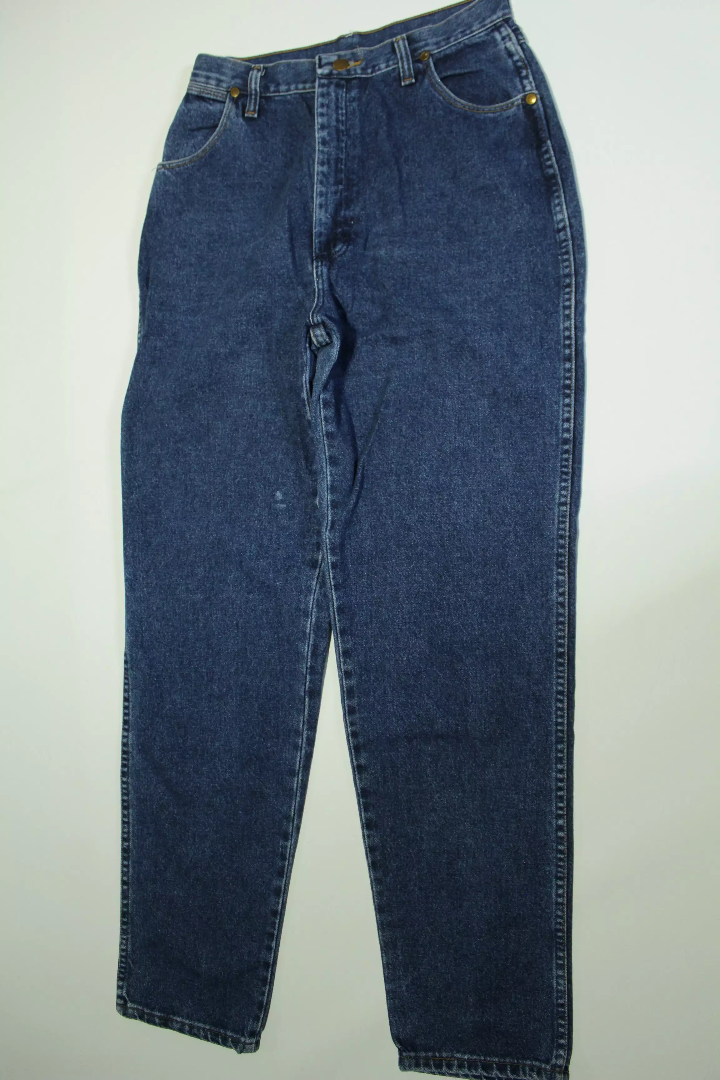 Wrangler 22MW3CR Vintage 90's Women's Denim Blue Jeans