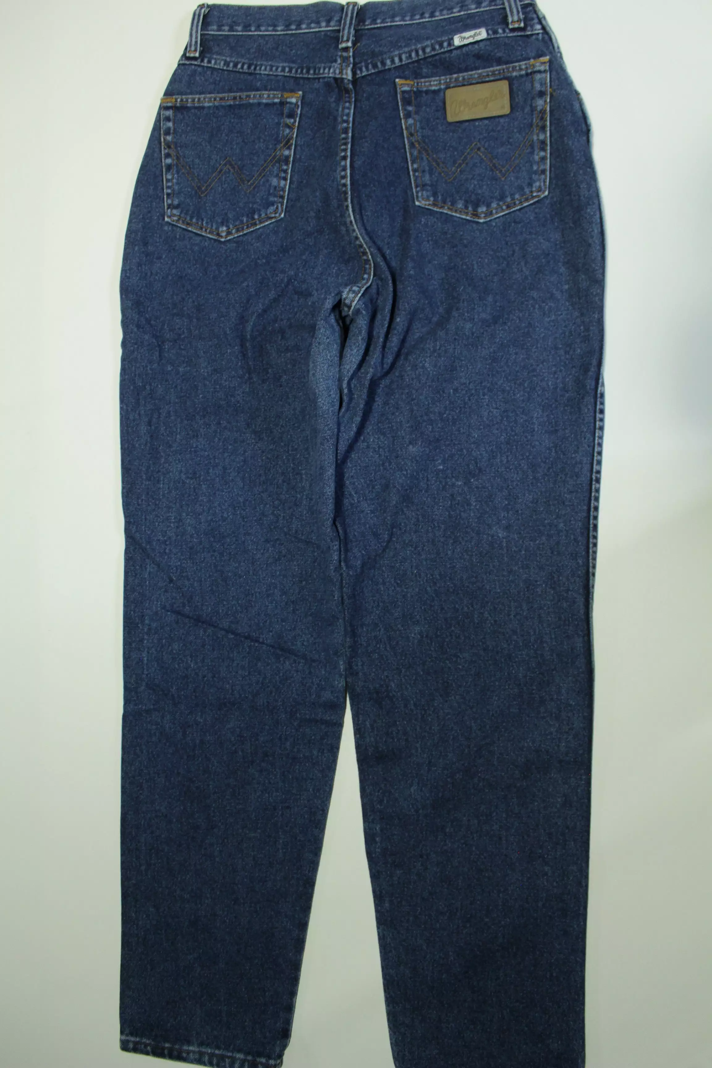 Wrangler 22MW3CR Vintage 90's Women's Denim Blue Jeans